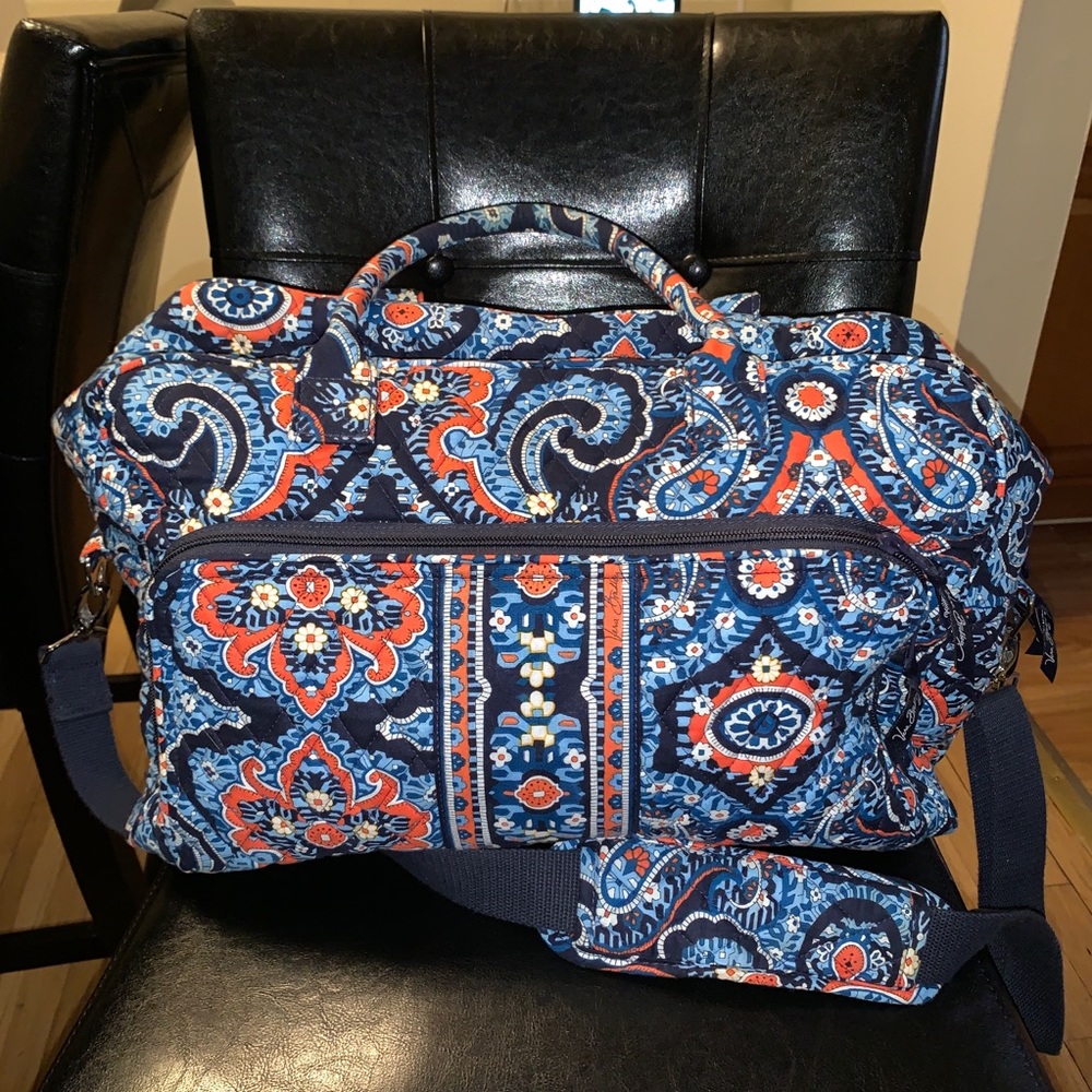 Vera Bradley Weekender